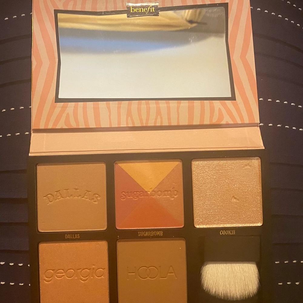 Cheek Stars Reunion Tour Pallet